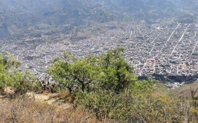EL MEJOR MIRADOR DE ABANCAY